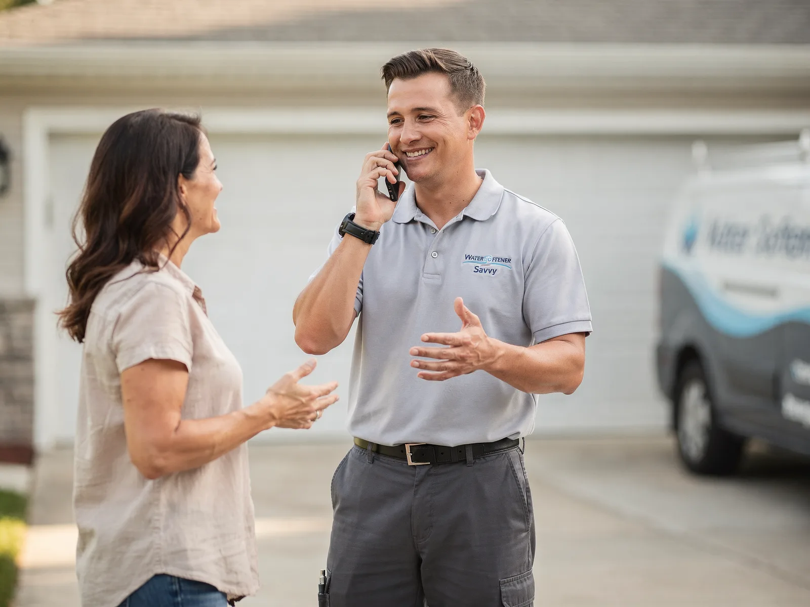Water Softener Installation Westside, IA FAQs